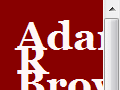 Add-link Wordpress hook details - Adam Brown, BYU Political Science