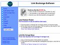 Link Exchange Software - Find Suggest Add Exchange Links - Linking Building