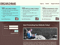 Add Link Submit - Fast Semi Automatic Directory URL, Article Directory And Social Bookmark Submissions