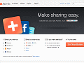 AddThis - The -1 Bookmarking & Sharing Service