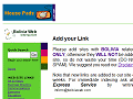 Bolivia Web - Add your Link