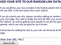 Link back to Exploit